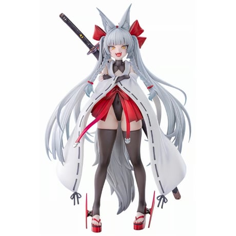 アズールレーン 朝凪 1/6 完成品フィギュア【AniGame】※送料無料