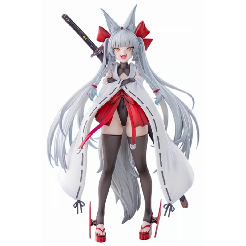 アズールレーン 朝凪 1/6 完成品フィギュア【AniGame】※送料無料