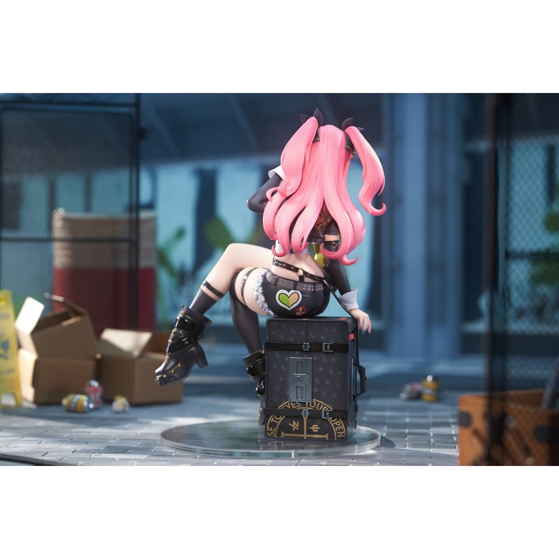 特典付き】ゼンレスゾーンゼロ ニコ・デマラ 1/7 完成品