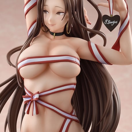 今泉ん家はどうやらギャルの溜まり場になってるらしい 浜崎リサ リボンVer. 1/6 完成品フィギュア【ノクターン】※送料無料