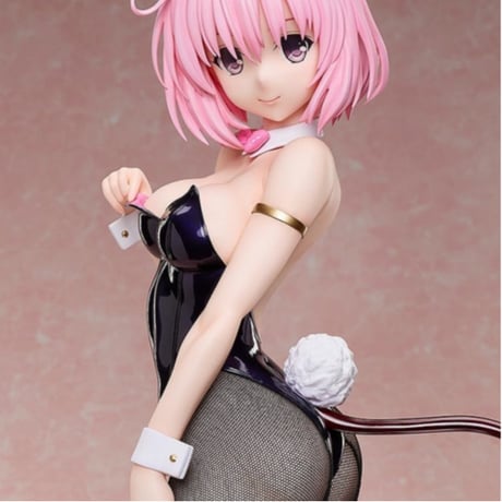 To LOVEる-とらぶる- ダークネス モモ・べリア・デビルーク バニーVer. 1/3 完成品フィギュア【フリーイング】
