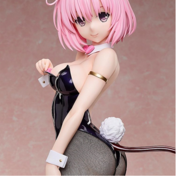 タイツ破れあり　To LOVEる ダークネス モモ バニーVer. 1/3 タイツ破れあり To LOVEる ダークネス モモ バニーVer. 1/3 驚愕の1/3