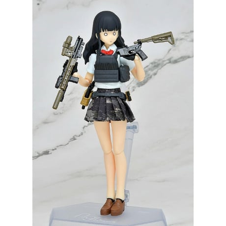 figma リトルアーモリー 武装JKバリアントC2 コード：URBEX【トミーテック】