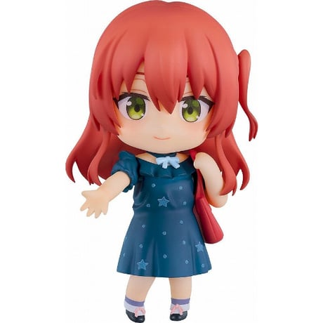 ねんどろいど アニメ「ぼっち・ざ・ろっく！」 喜多郁代 私服Ver.【グッドスマイルカンパニー】