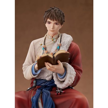 【購入制限3体】盗墓筆記 呉邪 新雪舊夢ver.【グッドスマイルアーツ上海】