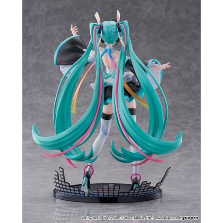 初音ミク 1/7 HATSUNE MIKU EXPO 10th Anniversary ver.【ホビーストック】※送料無料