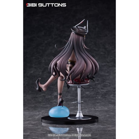 拷問官 宇佐美かおる【Bibi Buttons】※送料無料