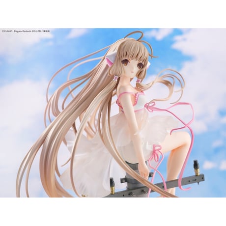 ちょびっツ ちぃ Soothing breeze【Oriental Forest】