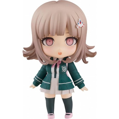 ねんどろいど ダンガンロンパ1・2 Reload 七海千秋【グッドスマイルカンパニー】