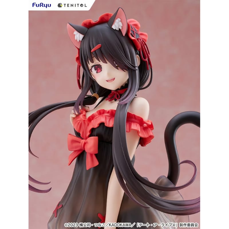UFQ040 未開封　デート・ア・ライブV 時崎狂三　５個セット Amazon.co.jp: デート・ア・ライブV BiCute Bunnies Figure 時崎