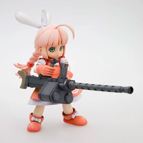 一撃殺虫！！ホイホイさん NEW EDITION 1/1 ホイホイさん ～重戦闘Ver.～ NEW EDITION プラモデル【コトブキヤ】