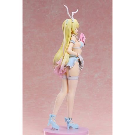 DSmile Original Bunny series えるる Pastel Rabbit Ver. 1/4 完成品フィギュア【フリーイング】※送料無料