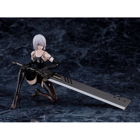 figma NieR：Automata Ver1.1a A2【マックスファクトリー】※送料無料