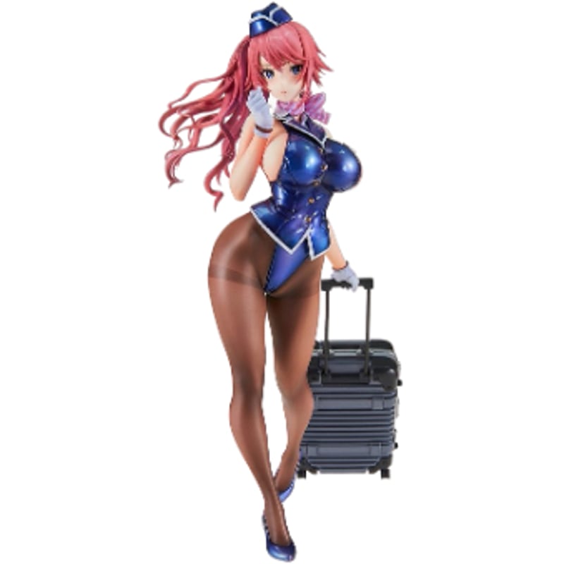 西園寺あや タイトなおしごと　ベルテクス　フィギュア ヴェルテクス・オリジナルズ タイトなおしごと おしごと3：CA