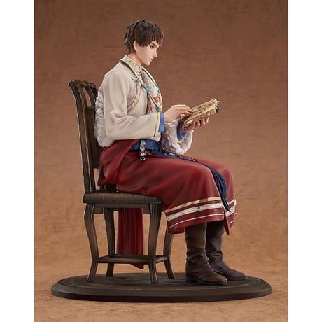 【購入制限3体】盗墓筆記 呉邪 新雪舊夢ver.【グッドスマイルアーツ上海】