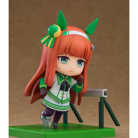 ねんどろいど ウマ娘 プリティーダービー サイレンススズカ【グッドスマイルカンパニー】