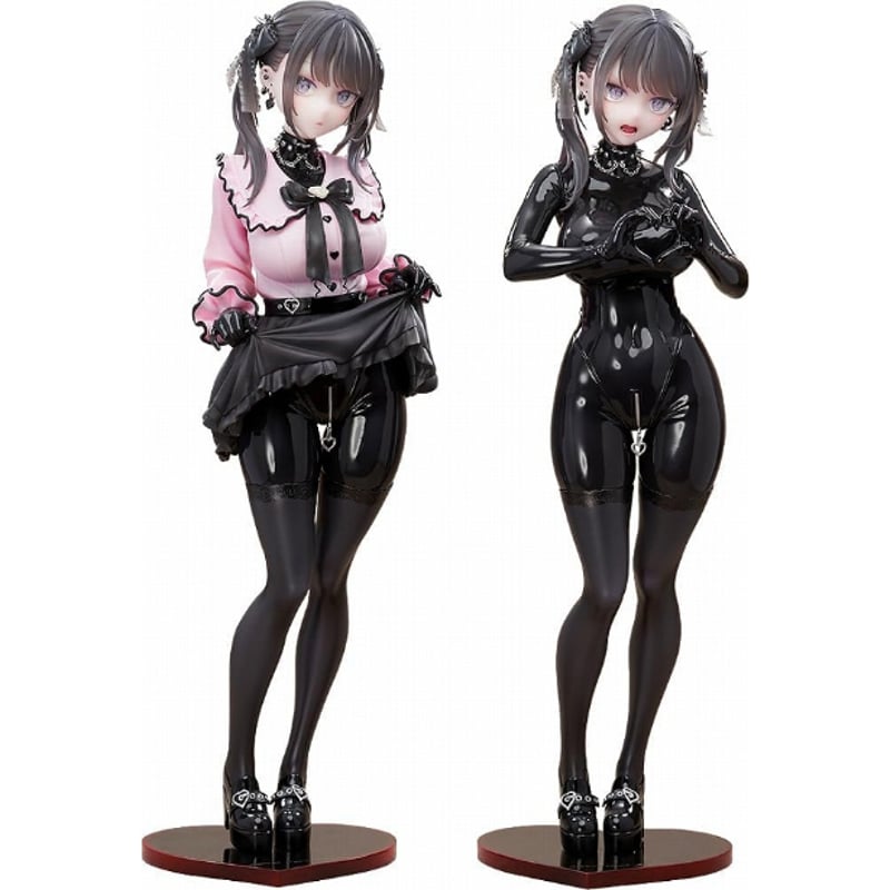 SSR FIGURE「Dear My Rubber」黒川ミウ 豪華版 特典付き】SSR FIGURE「Dear My Rubber」黒川ミウ 豪華版 1/6 完成
