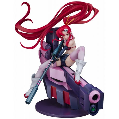 『天元突破グレンラガン』スケールフィギュア「ヨーコ&ヨーコMタンク」【PROOF】※送料無料