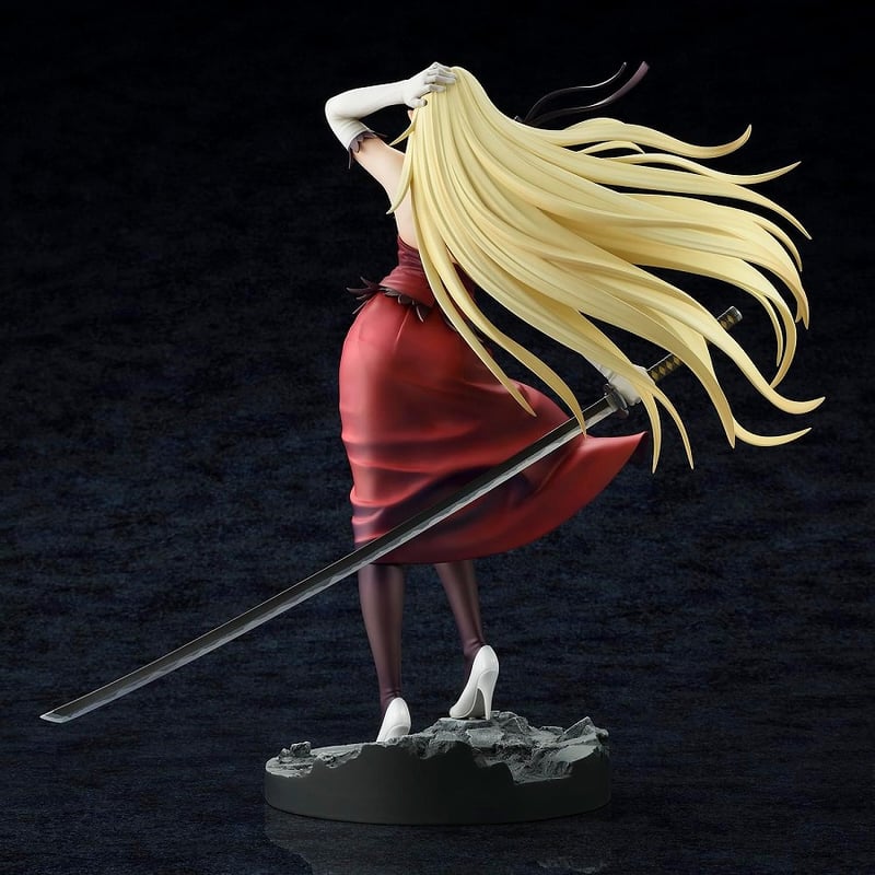 キスショット・アセロラオリオン・ハートアンダーブレード フィギュア Amazon.co.jp: Banpresto 傷物語 :キスショットアセロラオリオン
