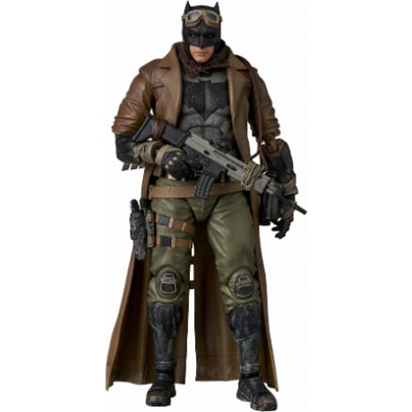 MAFEX KNIGHTMARE BATMAN （ZACK SNYDER'S JUSTICE LEAGUE Ver.）【メディコム・トイ】