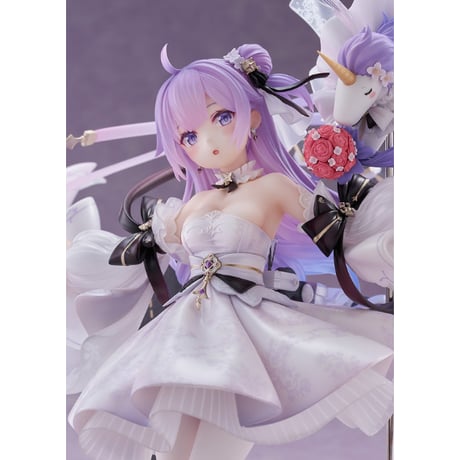 アズールレーン ユニコーン 純白なる夢の誓い 1/7 完成品フィギュア【クレーネル】