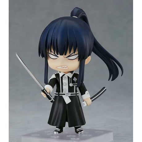 ねんどろいど D.Gray-man 神田ユウ【オランジュ・ルージュ】