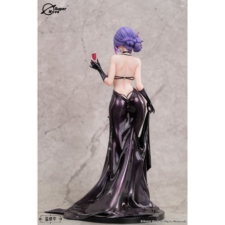 Super Nova × Biya パーティードレスシリーズ ユナ 1/6スケール 塗装済完成品フィギュア【Super Nova】