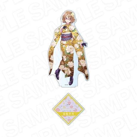 ハナヤマタ デカアクリルスタンド ハナ なる ヤヤ 多美 真智 まとめ売り ハナヤマタ | STORES