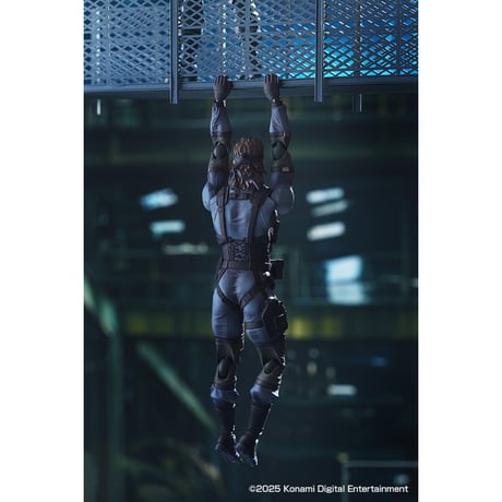 figma METAL GEAR SOLID2 SONS OF LIBERTY ソリッド・スネーク MGS2 ver. アップデートエディション【マックスファクトリー】