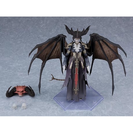 figma Diablo（R） IV リリス【グッドスマイルカンパニー】