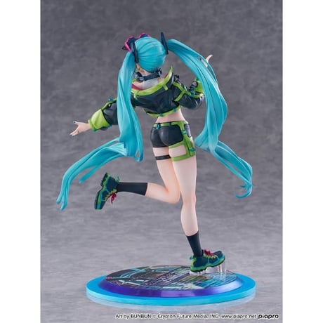 初音ミク 1/7 HATSUNE MIKU Digital Stars 2024 ver.【ホビー・ストック】※送料無料  の