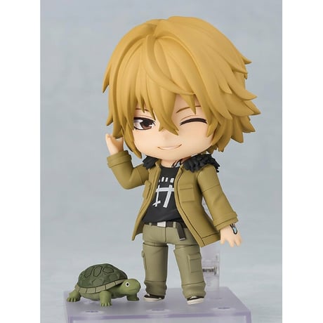 ねんどろいど 家庭教師ヒットマンREBORN！ ディーノ【オランジュ・ルージュ】
