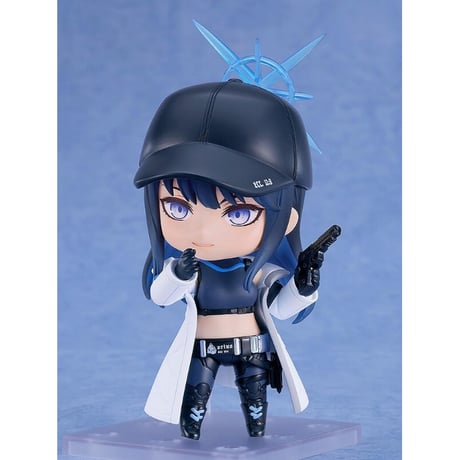 ねんどろいど ブルーアーカイブ -Blue Archive- 錠前サオリ【グッドスマイルカンパニー】