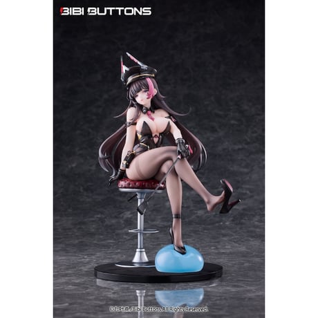 拷問官 宇佐美かおる【Bibi Buttons】※送料無料