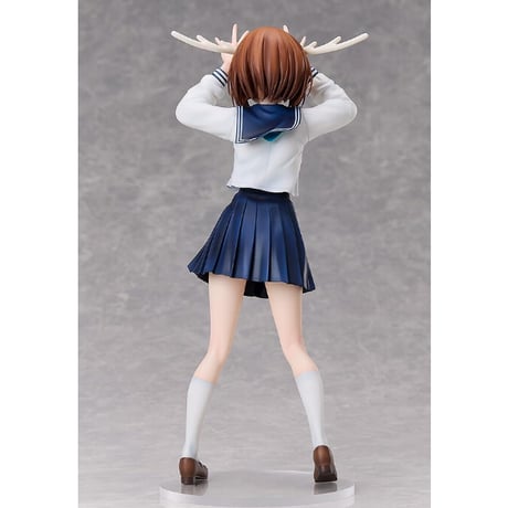 しかのこのこのここしたんたん 鹿乃子のこ 1/6 完成品フィギュア【フリーイング】※送料無料