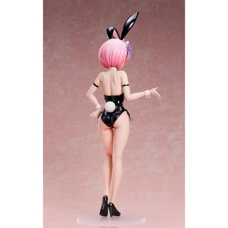 Re：ゼロから始める異世界生活 ラム 生足バニーVer. 2nd 1/4 完成品フィギュア【フリーイング】※送料無料
