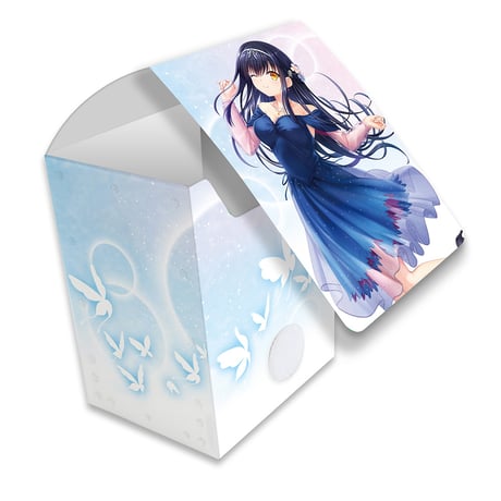 紬ヴェンダース スリーブ12種デッキケース5種ラバーマット1種セット