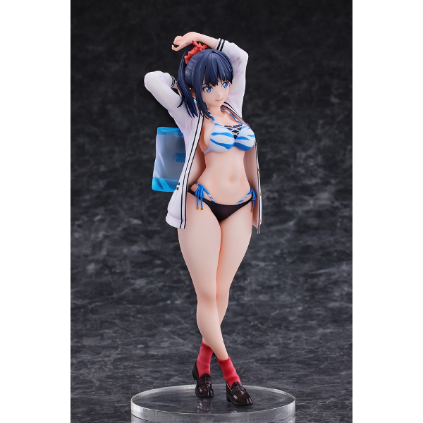 アルファマックス SSSS.GRIDMAN 宝多六花 フィギュア SSSS.GRIDMAN 宝多 六花 1/7完成品フィギュア【アルファマックス