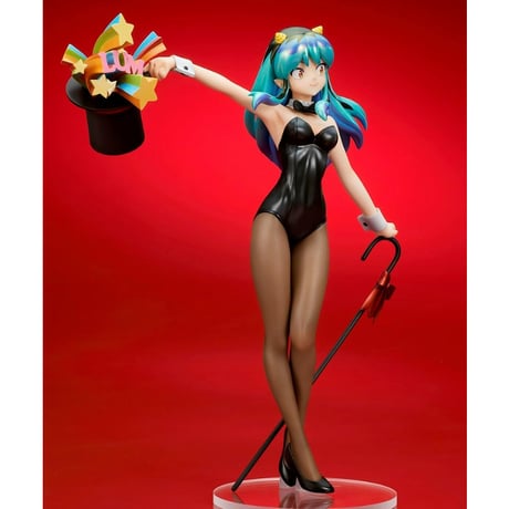 うる星やつら ラム バニーガールStyle 1/7 完成品フィギュア【キューズQ】※送料無料