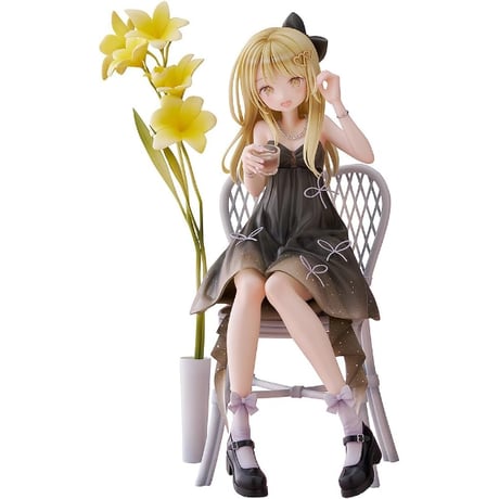 Illustrator Collection Figure 『年下彼女』illustration by Nabi 1/6スケールフィギュア【DMM Factory】※送料無料