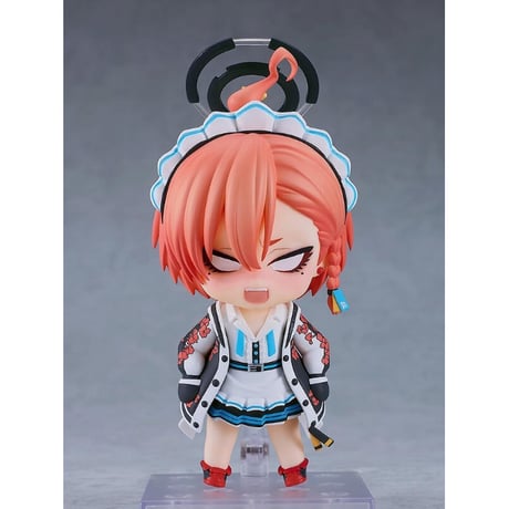ねんどろいど ブルーアーカイブ -Blue Archive- 美甘ネル【グッドスマイルカンパニー】