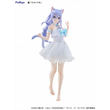 鑑賞・展示用カード　時崎狂三　No.315 楽天市場】【中古】【開封品】フィギュア 時崎狂三 私服Ver