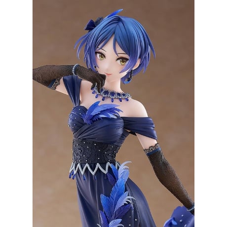 アイドルマスター シンデレラガールズ （Pretty Liar）速水奏+1/7 完成品フィギュア【WAVE】※送料無料