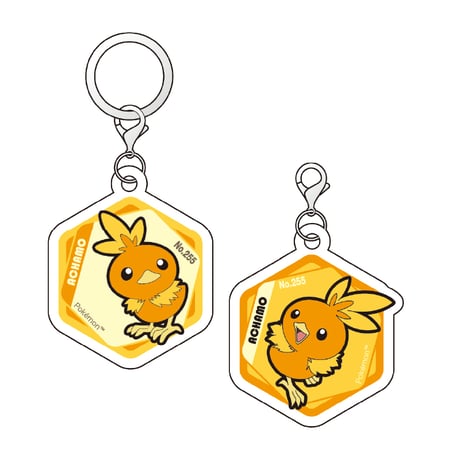ポケモン アクリルマーカーチャーム セット vol.2 各種【アイアップ】