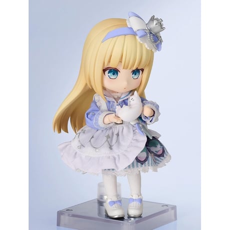 ねんどろいどどーる ねんどろいどどーる 鏡の国：アリス【グッドスマイルカンパニー】※送料無料
