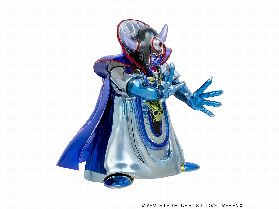 ドラゴンクエスト　メタリックモンスターズギャラリー　ゾーマ〜闇の衣バージョン〜 ドラゴンクエスト メタリックモンスターズギャラリー ゾーマ ~闇の衣