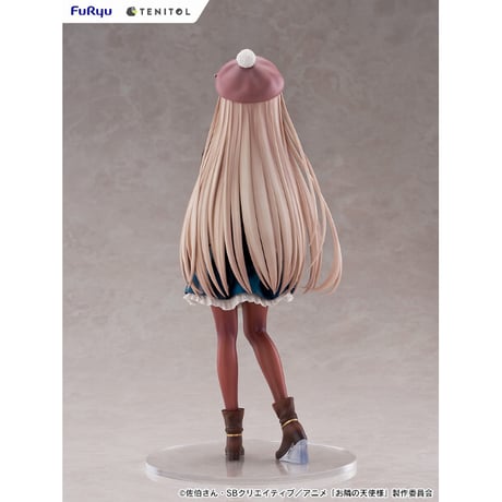 TENITOL TALL お隣の天使様にいつの間にか駄目人間にされていた件 椎名真昼 Autumn ver. 完成品フィギュア【フリュー】※送料無料