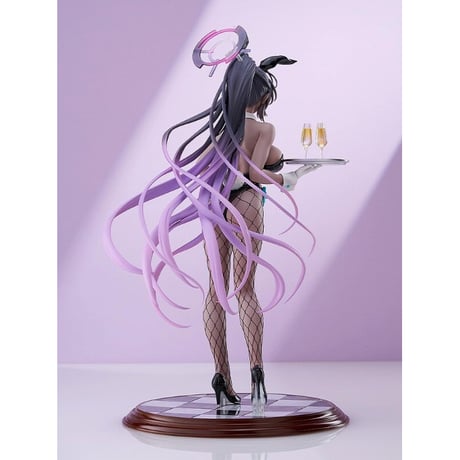 ブルーアーカイブ -Blue Archive- 角楯カリン(バニーガール) 1/7 完成品フィギュア【マックスファクトリー】※送料無料