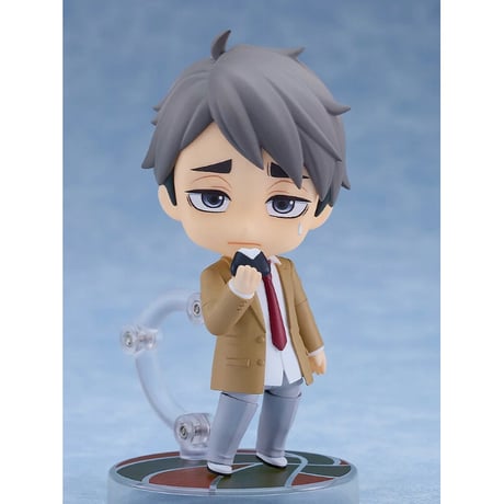 ねんどろいど ハイキュー！！ 宮 治 制服Ver.【オランジュ・ルージュ】