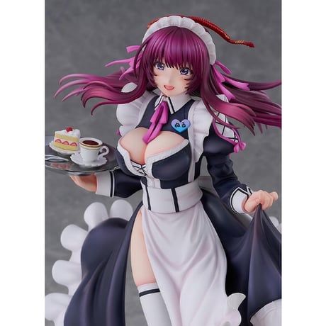 はにかみ彼女 Maid Maison『はにかみ彼女』志津城ねる【DMM Factory】※送料無料